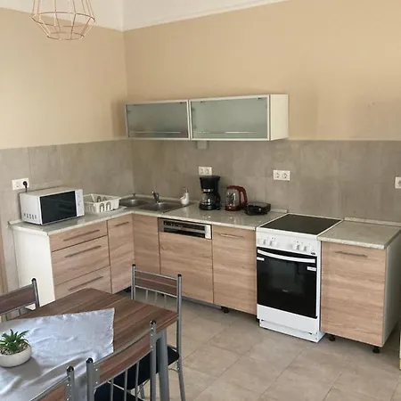 Apartament Anonymous Apartman Balatonlelle